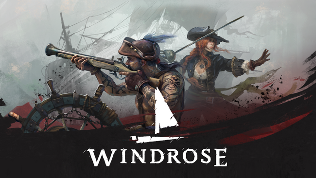 Steamウィッシュリスト世界トップ10入りの海賊時代オープンワールドサバイバルクラフト『Windrose / ウィンドローズ』、2026年4月14日(火)アーリーアクセス開始！