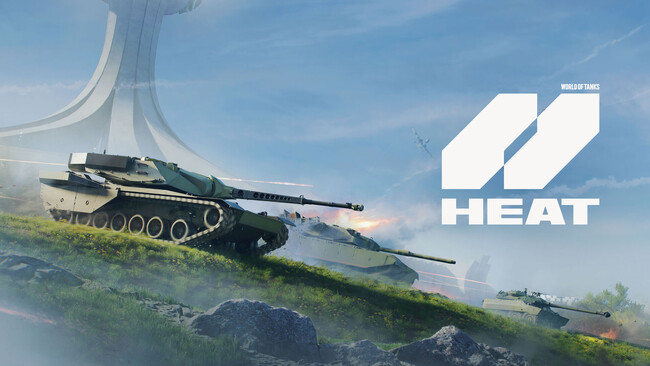 『World of Tanks: HEAT』クローズドベータが4月16日に開始