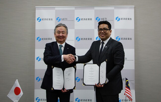 アンモニア専焼ガスタービン実証に向けて、 PETRONAS および Gentari と 共同実証協力契約を締結