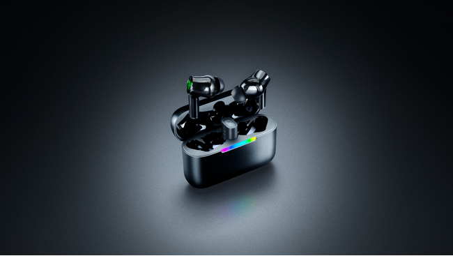 どこでもプレイ。すべてを聴き逃さない。 Razer、Hammerhead V3 HyperSpeed ゲーミングイヤフォンを発表【Razerグローバル本社発表プレスリリース日本語抄訳】