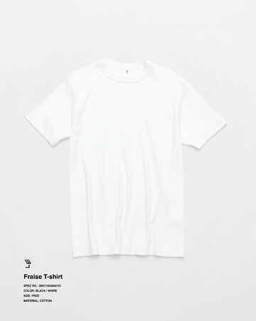 【L’ECHOPPE】LE フライスTシャツが 今年も登場。