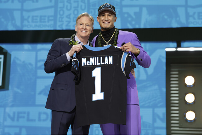 新シーズンの幕開けとなる注目の一日！「NFLドラフト2026」をCS放送日テレジータスにて4/24(金)8：45～生中継！今年も注目の一巡目をお届け！