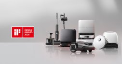 Roborock、「iFデザインアワード2026」にて「Saros 20」を含む5製品を受賞