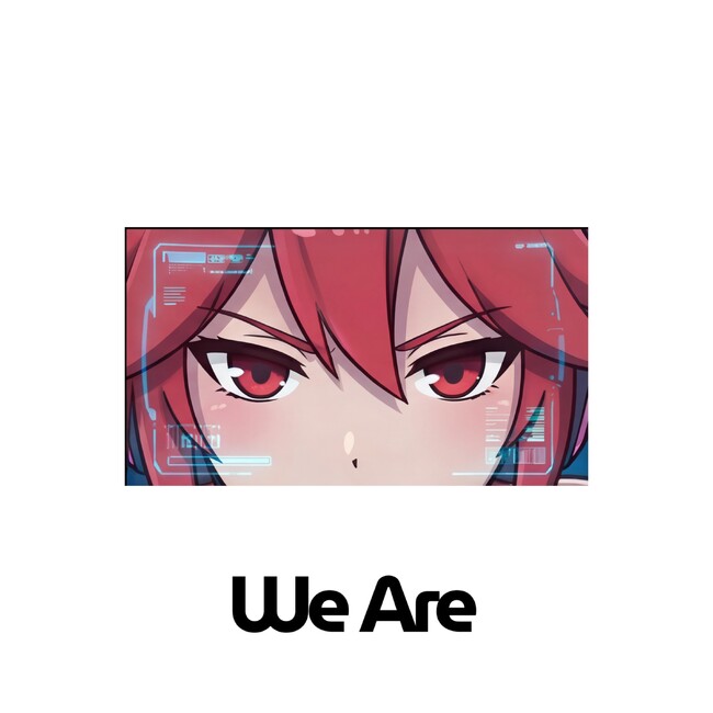 Idiot Popが盟友hajimepop、そして重音テトを迎えて制作した新曲「We Are...」を発表。