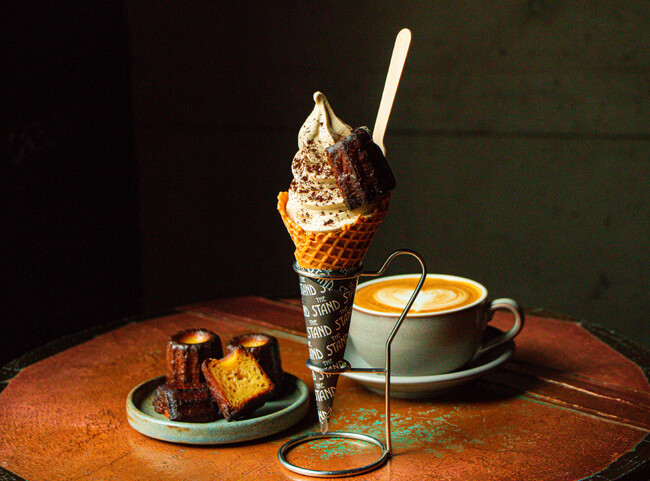 有楽町のミュージックカフェ＆バー「THE STAND」、