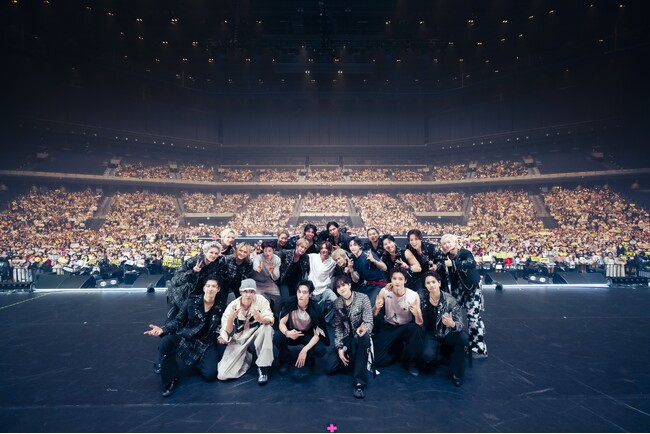 『マイナビ presents The Performance』初日はRIIZE＆THE RAMPAGEによるツーマンライブを展開！大ヒット曲の豪華ダンスコラボに大熱狂「神か！？」「多幸感すごい」
