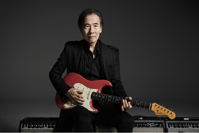 鈴木 茂の日本製 新シグネイチャーモデル『Limited Shigeru Suzuki Stratocaster(R)︎』を発表2026年5月13日（水）より販売開始