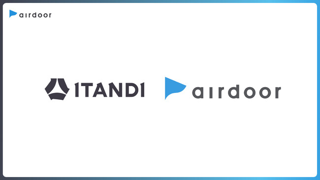 airdoor、イタンジ「ITANDI BB」と連携開始