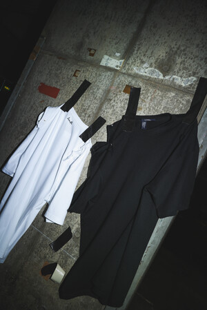 LIMI feuよりLIMI feu青山店 & THE SHOP YOHJI YAMAMOTO限定アイテムが登場。
