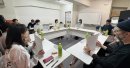 座談会の様子(1) 座談会の様子(1)