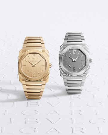 【ブルガリ】「オクト フィニッシモ」Watches & Wonders 2026 造形から生まれるアート