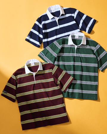 Brooks Brothers × BARBARIAN 日本限定コラボレーションモデルが登場！