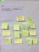 居場所への問いと想い 居場所への問いと想い