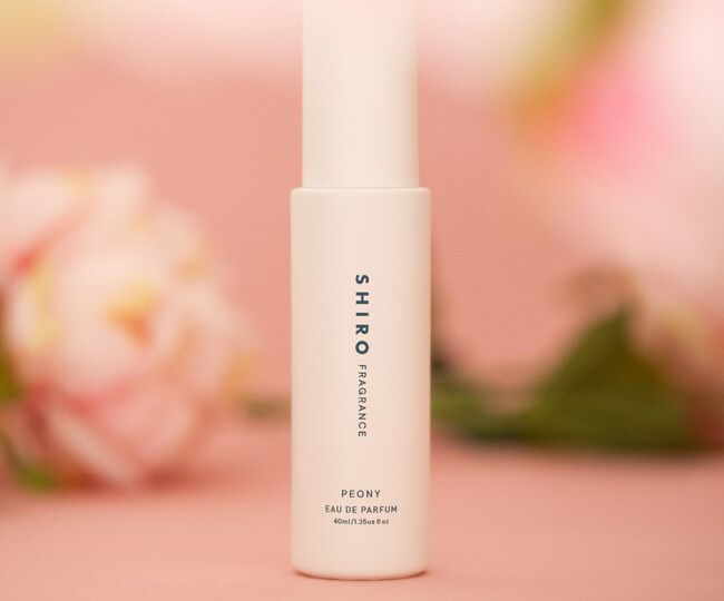 【SHIRO】LIMITED FRAGRANCE PEONY