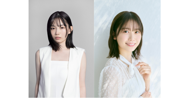 丹生明里と宮崎優が“最高のGIFT”プレゼン対決！4/18(土)・25日(土)放送『丹生明里 HAPPY CARAVAN』にゲスト出演。