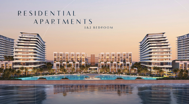 【アブダビ不動産】SOBHA REALTYがアブダビで初の大型開発を発表。ヤス島近接の「Sobha City 」フェーズ1、470戸限定で予約受付開始
