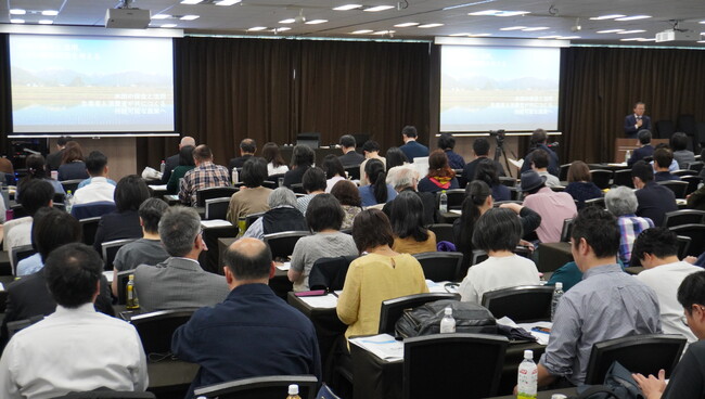 生産と消費が両立する「米の適正価格」とは 全国325万世帯の生協6グループが学習会