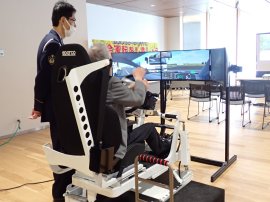 『Safety Driving Trainer(セーフティドライビングトレーナー)』 『Safety Driving Trainer(セーフティドライビングトレーナー)』