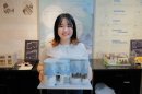 2025年に実施した塩見研究室の展示のようす 2025年に実施した塩見研究室の展示のようす