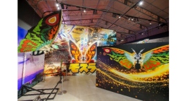 淡路島「ニジゲンノモリ」で大人気怪獣と出会える!ゴジラミュージアム「モスラ特別展」 事前予約特典第2弾4月20日(月)より配布開始 淡路島「ニジゲンノモリ」で大人気怪獣と出会える!ゴジラミュージアム「モスラ特別展」 事前予約特典第2弾4月20日(月)より配布開始