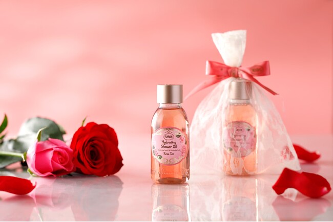 非日常はすぐそこ。薔薇に癒される“ご自愛”宿泊プラン誕生！