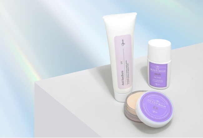 【新発売】ゼノア「UVカットバーム」「UVブロッククリーム」――顔も体も、スキンケアの延長で守るUVケア