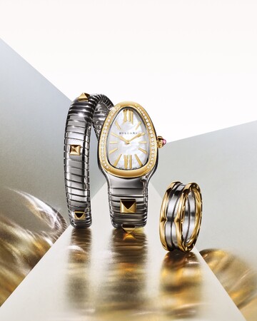 【ブルガリ】ゴールド&スティール Watches & Wonders 2026 カリスマ性と独創性の邂逅
