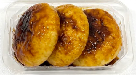 【群馬県限定】群馬県民のソウルフード「焼きまんじゅう」が登場！香ばしさと、くせになる甘辛みそだれが決め手！