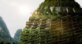 ついに実現「たけのこの里に住める時代」!? NFT付き限定300戸のタワマン分譲開始 ついに実現「たけのこの里に住める時代」!? NFT付き限定300戸のタワマン分譲開始