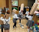 クレダンの帽子 クレダンの帽子