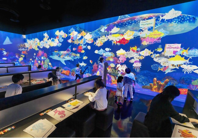 チームラボ、北海道立函館美術館にて「チームラボ 学ぶ！未来の遊園地」を開催。会期は7月25日(土)から9月23日(水・祝)まで