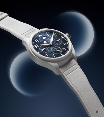 IWCシャフハウゼンが“IWC-PROSET”で永久カレンダーを再定義
