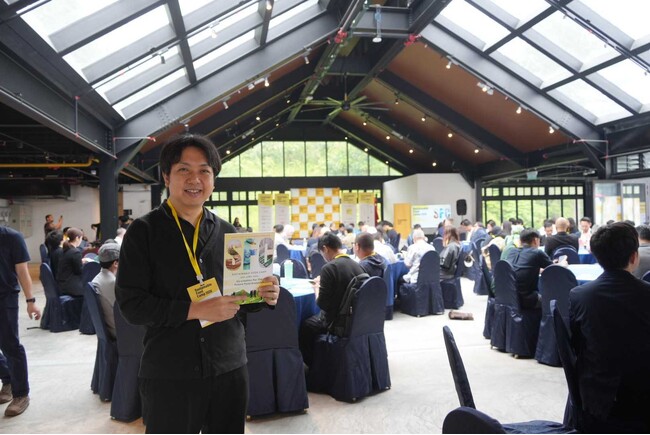 スペースシードホールディングスは、マレーシア・クアラルンプールで開催のSustainable Food Camp 2026に参加しました