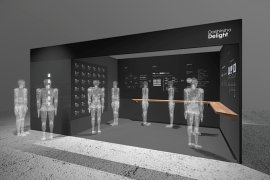 大伸社ディライトの展示ブースイメージ<小間番号:S9-11> 大伸社ディライトの展示ブースイメージ<小間番号:S9-11>