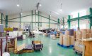 工場内 工場内