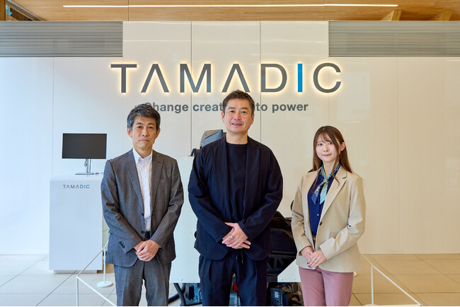 タマディックが全社ポータルをLumAppsへ刷新―SharePointからの移行で、モバイルからも快適な情報アクセスを実現