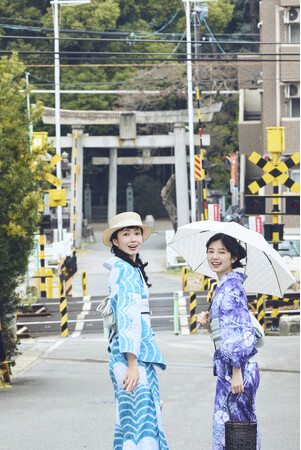 ＜きものやまと＞「昼からゆかた 2026」4月25日よりスタート