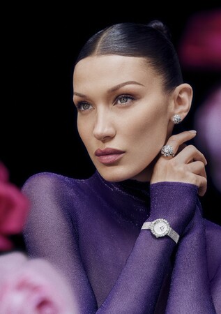 【Chopard】メゾン ショパール、銀座本店にて「L’HEURE DU DIAMANT EXHIBITION」を開催