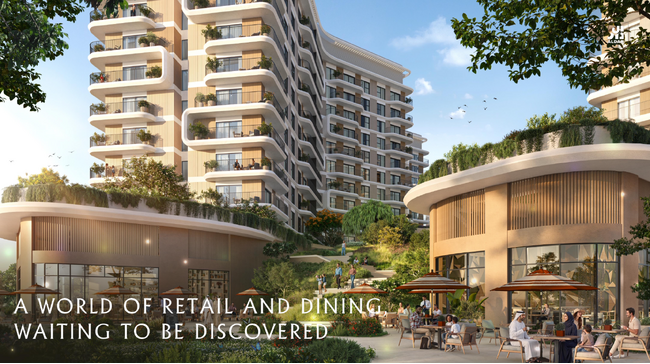 【アブダビ不動産】ALDAR、ヤス島の新プロジェクト「Yas Park Place」を発表。全780戸、完成は2030年Q1を予定