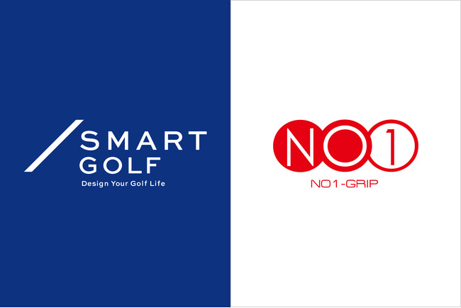 【SMART GOLF】「NO1-GRIP」のNOW ONと提携。PREMIUM店舗の貸しクラブに順次導入＆会員様限定の優待販売を開始。