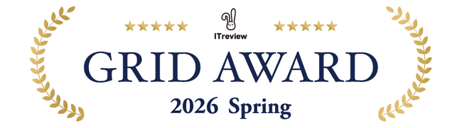 「DXでんわ」が ITreview Grid Award 2026 Spring にて最高位である「Leader」を受賞