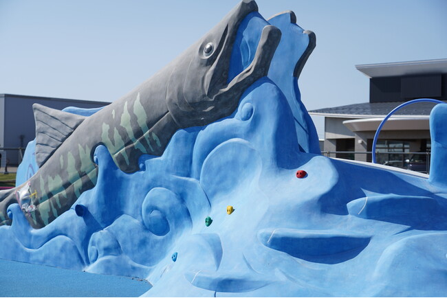 【ウポポイ】北海道白老町|屋外大型遊具広場「トㇺトㇺ」がいよいよオープン!