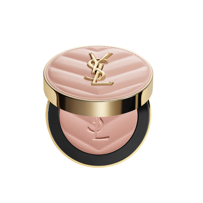 YSLの主役級チーク「YSL メイクミーブラッシュ パウダー」からセンシュアルなヌードカラーが新登場。