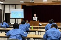 【取材受付中】378名から選ばれた12名の新入社員がYouTuber研修を受講
YouTube「ジョウ所長の土木技術者サポートチャンネル」・ジョウ所長から建設・土木の基礎を学ぶ