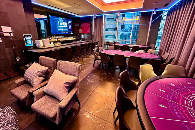 あどばる、東急歌舞伎町タワー5F「X CASINO（アミューズメントカジノ）」「X PLACE イベントスペース」の管理運営受託を開始