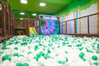 屋内アミューズメントエリア新登場　白樺リゾート インドアパーク4月18日(土)オープン