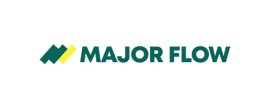 MAJOR FLOW ロゴ MAJOR FLOW ロゴ