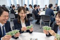 “遊びながら脱炭素を理解”企業研修に新たな学習体験を提供する「脱炭素ミッション～カーボンストラテジーゲーム～」を提供開始