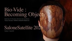 物質調律家・山崎タクマ　世界最大のデザイン展ミラノサローネに出展　モノと生命の境界を探る ― 自身を