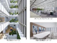管理機能が新社屋『アンサンブルセット』にて稼働開始